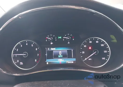 2022 Buick Encore Awd Preferred z USA, uszkodzony, nr VIN KL4CJESM4NB532817